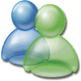 Atendimento via MSN